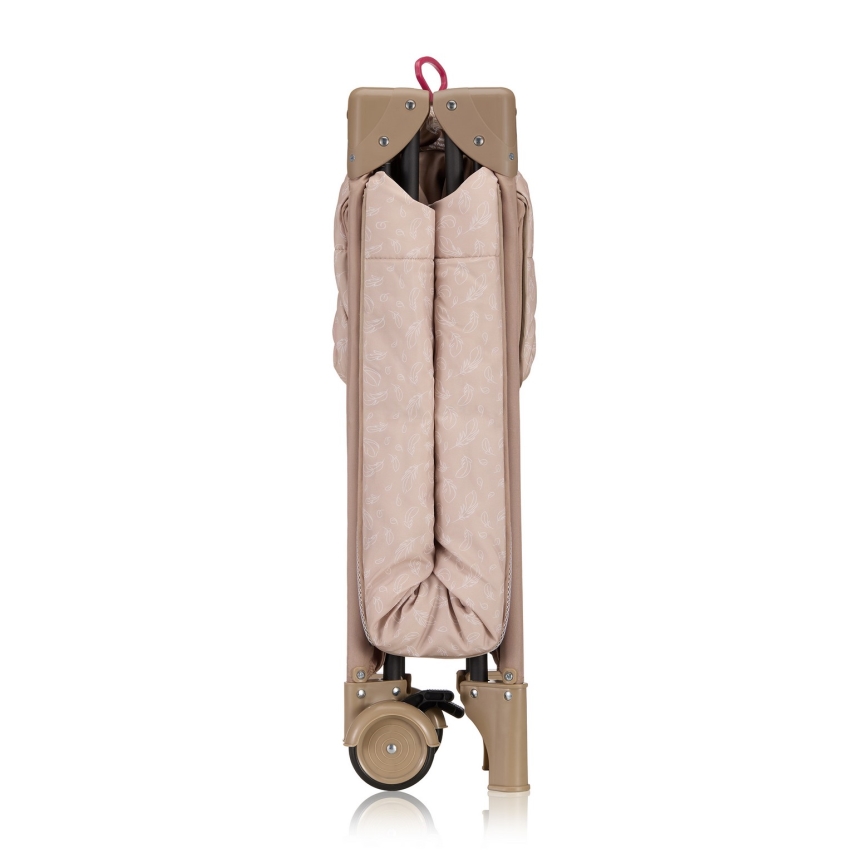 Lionelo - Reisbed JASMIN EASY FOLD Beige Sand