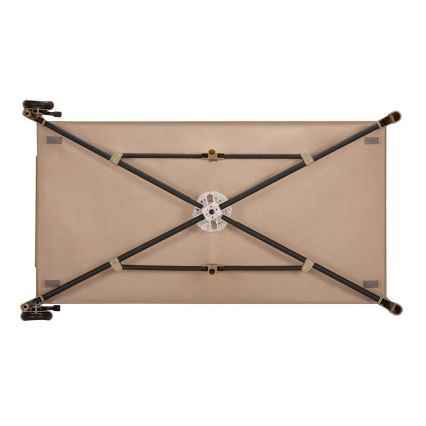 Lionelo - Reisbed JASMIN EASY FOLD Beige Sand