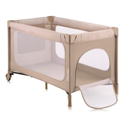 Lionelo - Reisbed JASMIN EASY FOLD Beige zand