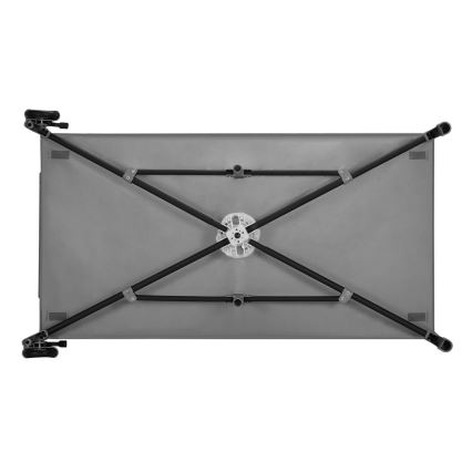 Lionelo - Reisbed JASMIN EASY FOLD Grey Stone