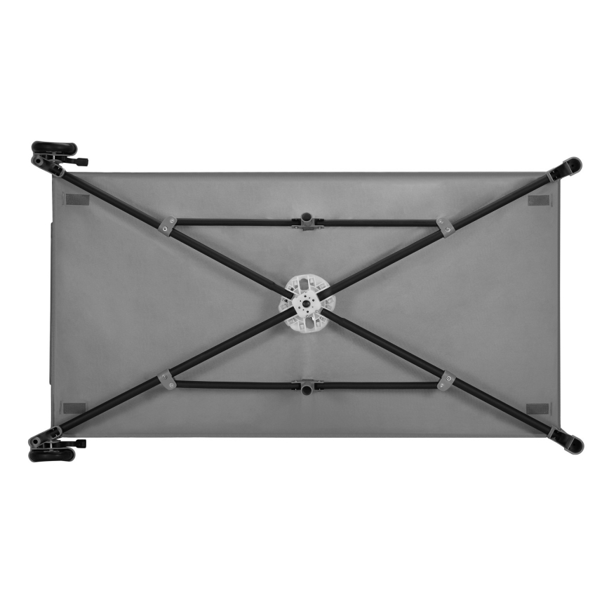 Lionelo - Reisbed JASMIN EASY FOLD Grey Stone