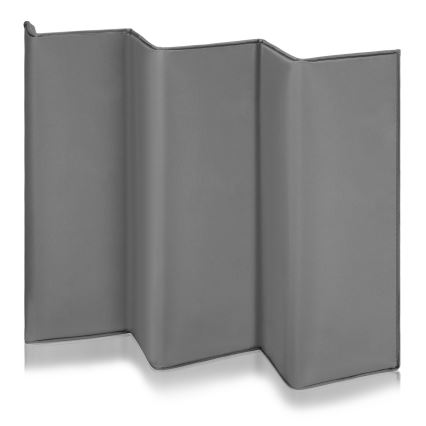 Lionelo - Reisbed JASMIN EASY FOLD Grey Stone