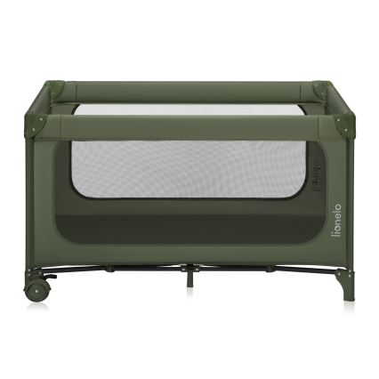 Lionelo - Reisbed JASMIN EASY FOLD Groen Olijf
