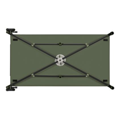 Lionelo - Reisbed JASMIN EASY FOLD Groen Olijf
