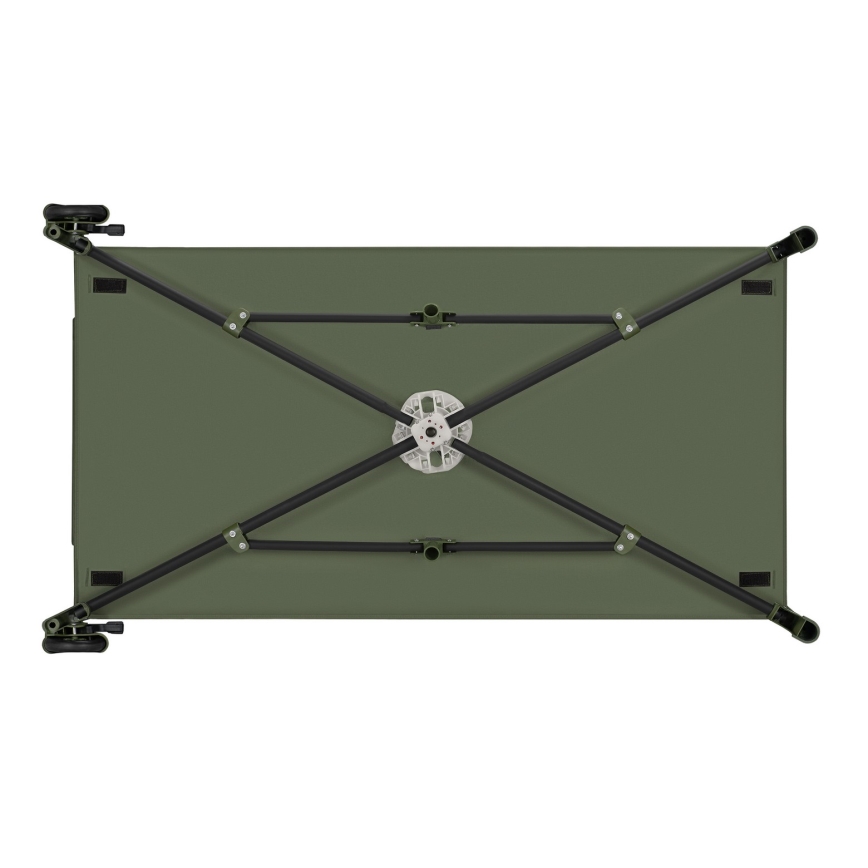 Lionelo - Reisbed JASMIN EASY FOLD Groen Olijf