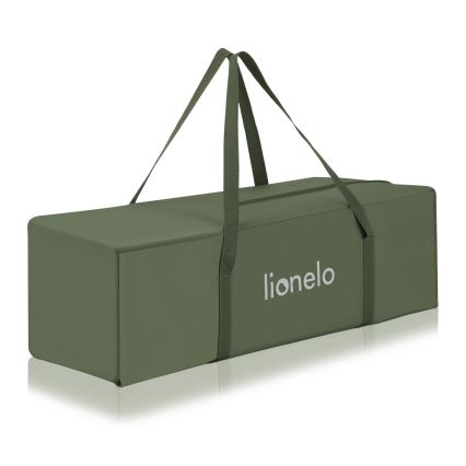 Lionelo - Reisbed JASMIN EASY FOLD Groen Olijf