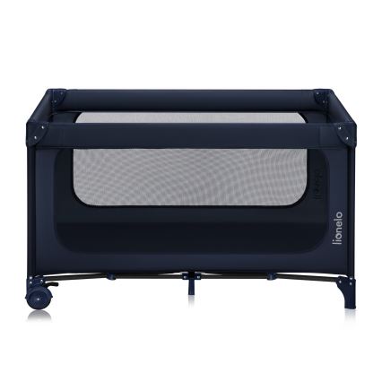 Lionelo - Reisbed JASMIN EASY FOLD navyblauw