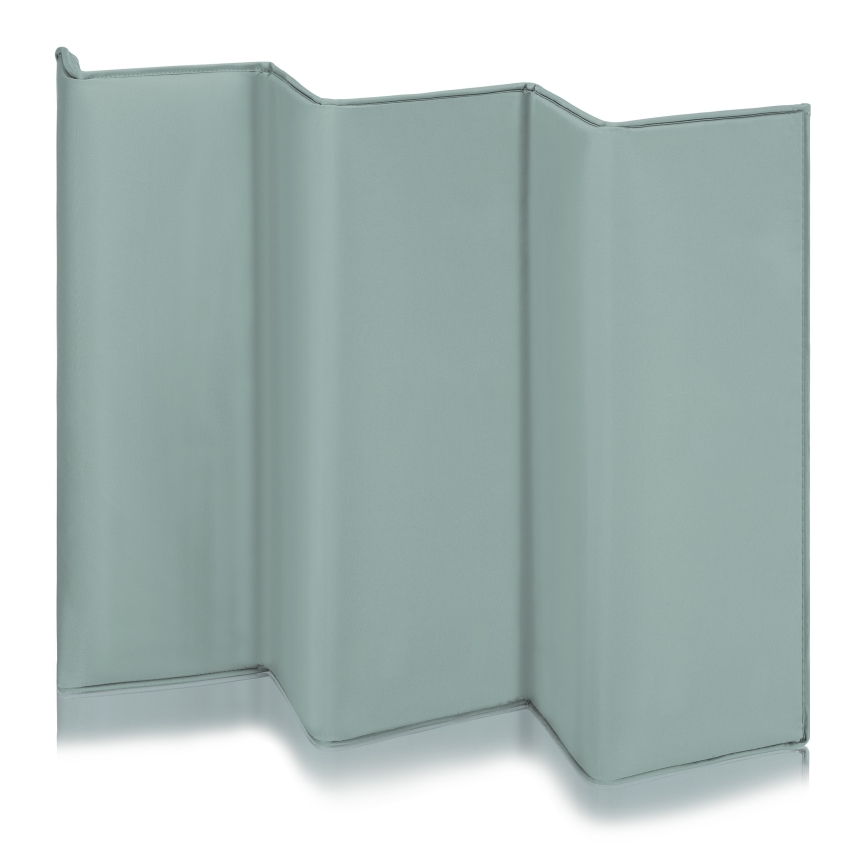 Lionelo - Reisbed LAURA Saliegroen