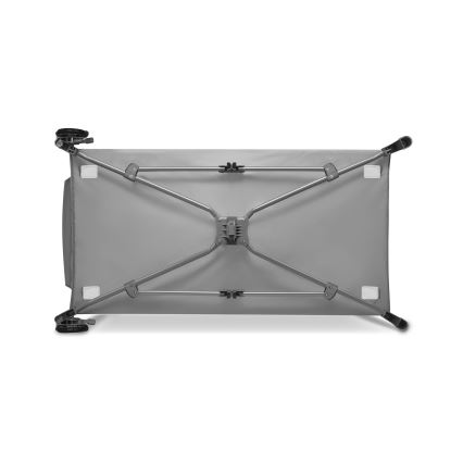 Lionelo - Reisbed STEFI PLUS Grijs/Wit