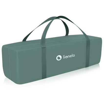 Lionelo - Reisbed STEFI PLUS Olijfgroen