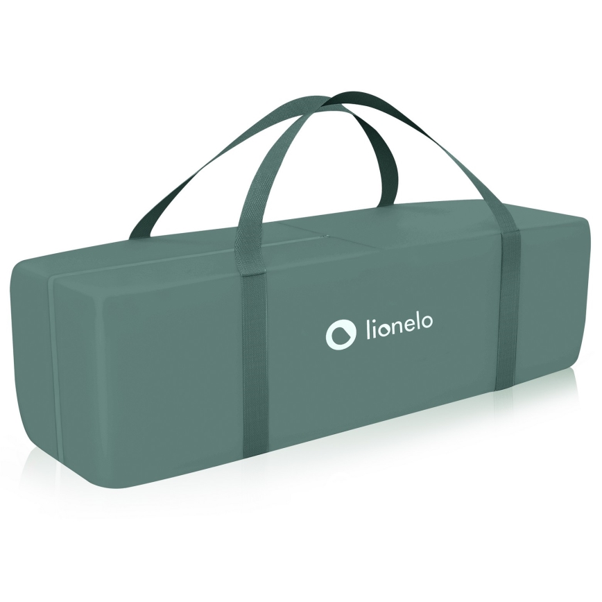 Lionelo - Reisbed STEFI PLUS Olijfgroen