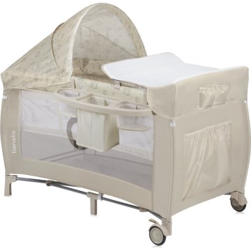 Lionelo - Reisbed SVEN PLUS beige