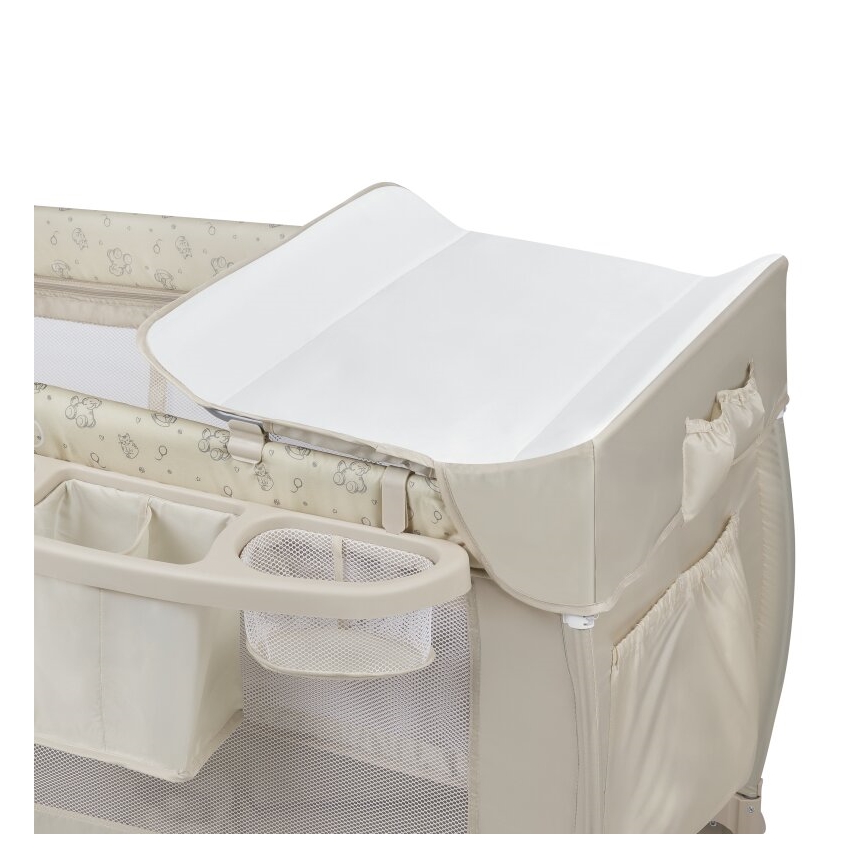 Lionelo - Reisbed SVEN PLUS beige