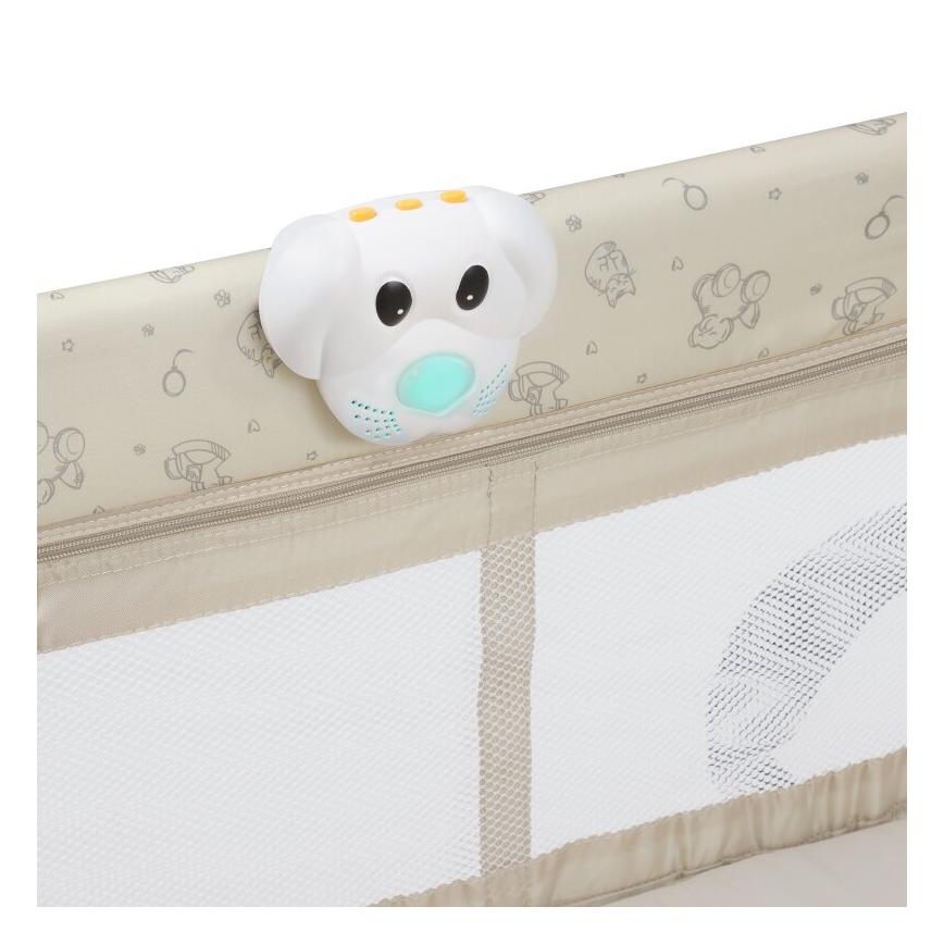 Lionelo - Reisbed SVEN PLUS beige