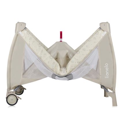 Lionelo - Reisbed SVEN PLUS beige