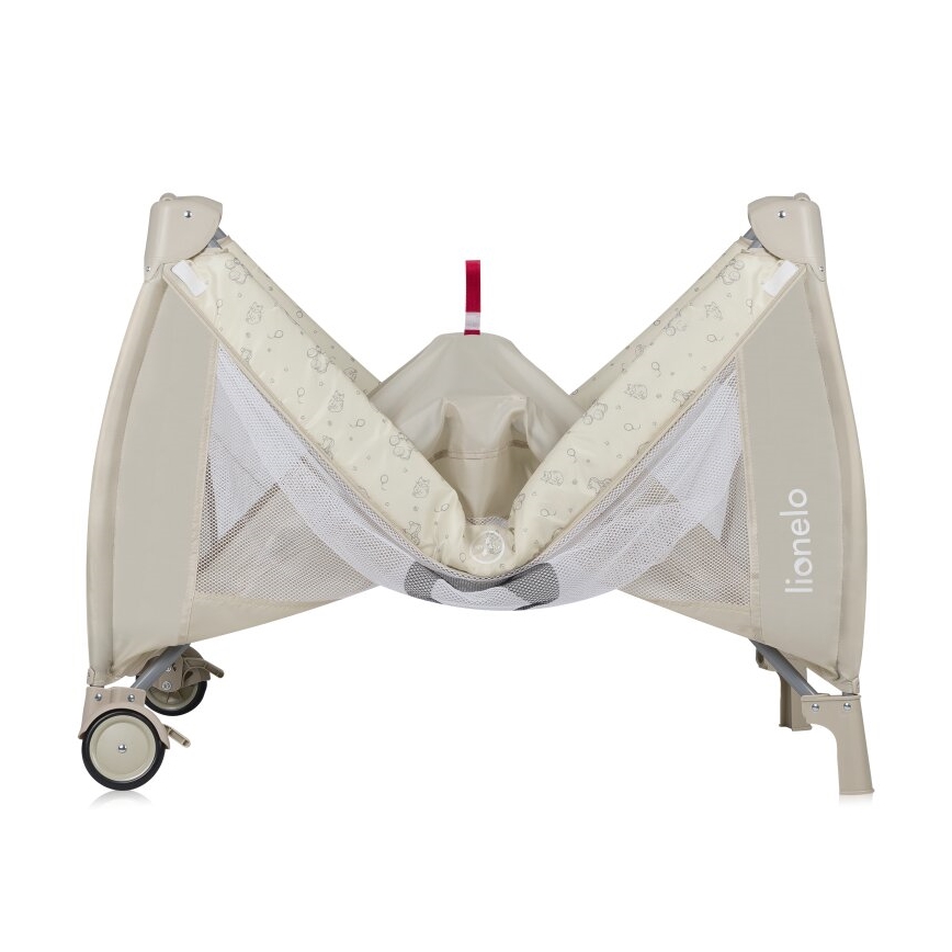 Lionelo - Reisbed SVEN PLUS beige