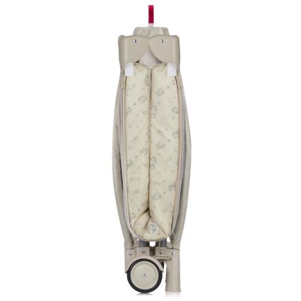 Lionelo - Reisbed SVEN PLUS beige