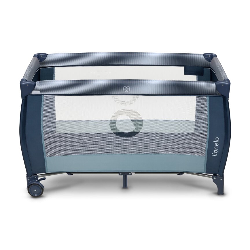 Lionelo - Reisbed SVEN PLUS blauw