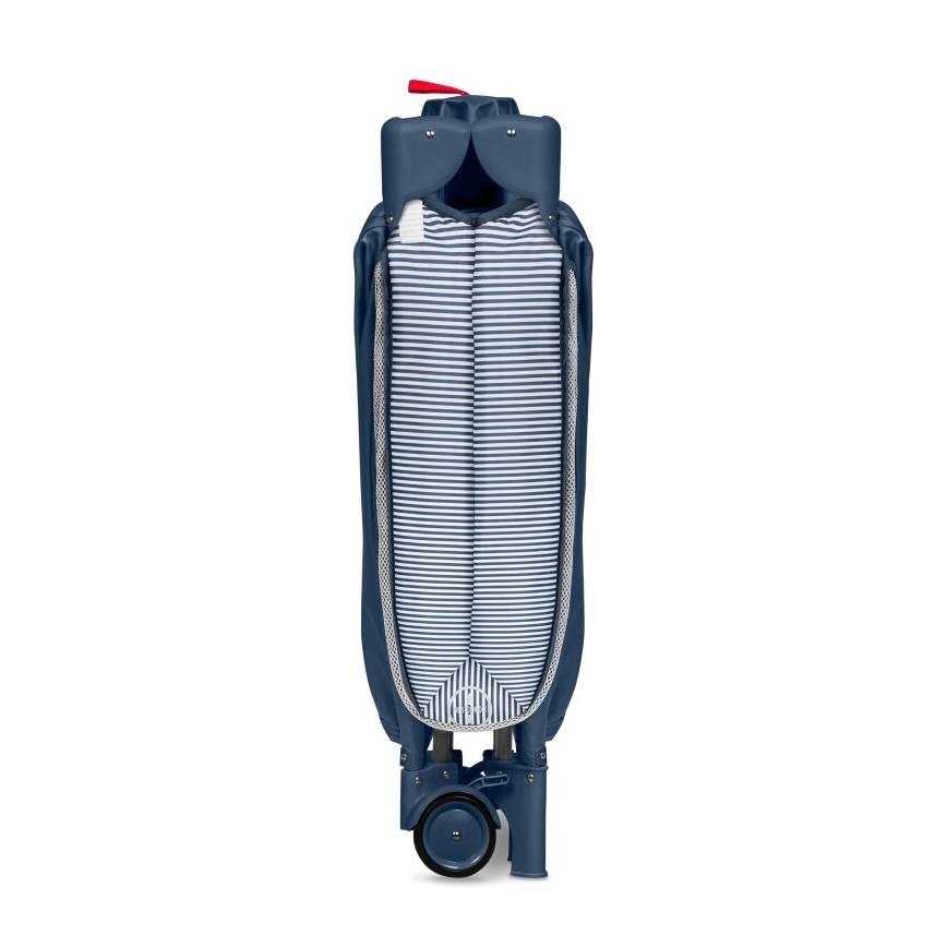 Lionelo - Reisbed SVEN PLUS blauw