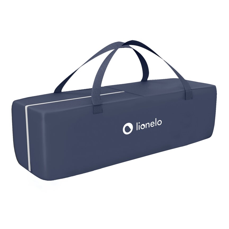 Lionelo - Reisbed SVEN PLUS blauw