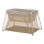 Lionelo - Reisbedje 3-in-1 ALICE Beige/Olijf