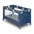 Lionelo - Reisbedje STEFI donkerblauw