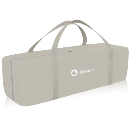 Lionelo - Reisbedje SVEN PLUS beige