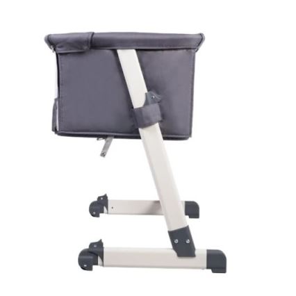 Lionelo - Reisbedje THEO Donkergrijs