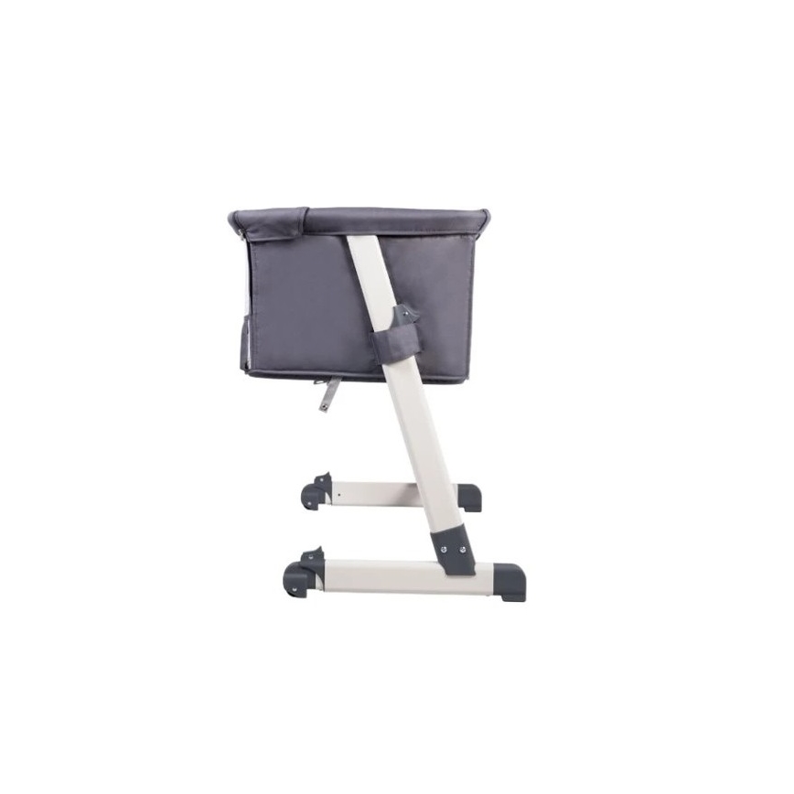 Lionelo - Reisbedje THEO Donkergrijs