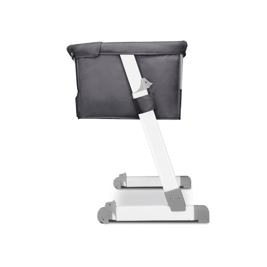 Lionelo - Reisbedje THEO Donkergrijs