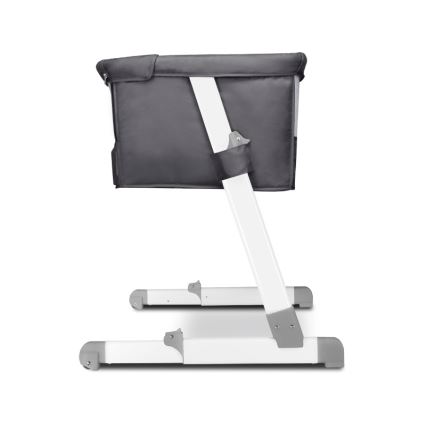 Lionelo - Reisbedje THEO Donkergrijs