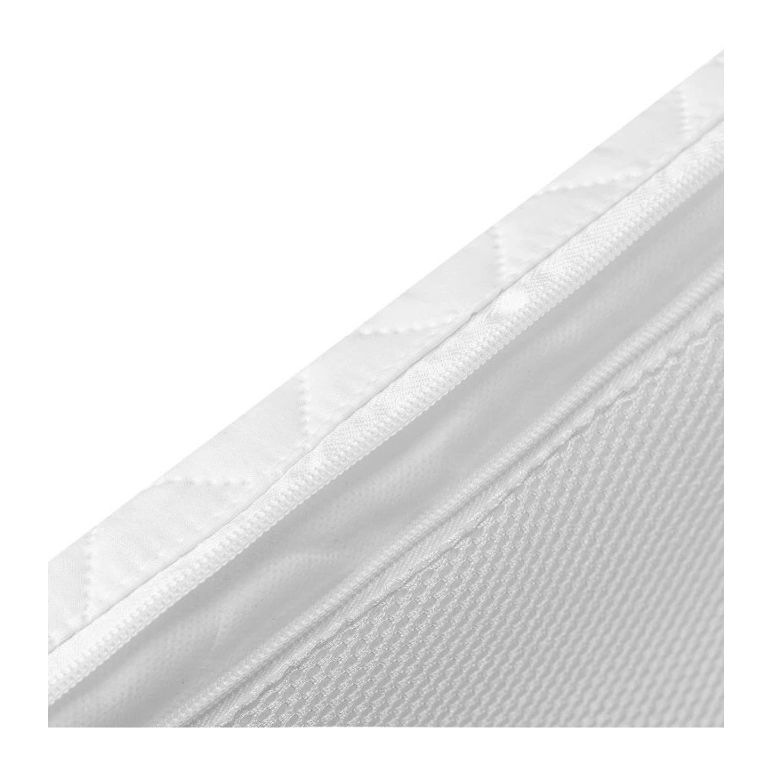 Lionelo - Reisbedje THEO Donkergrijs