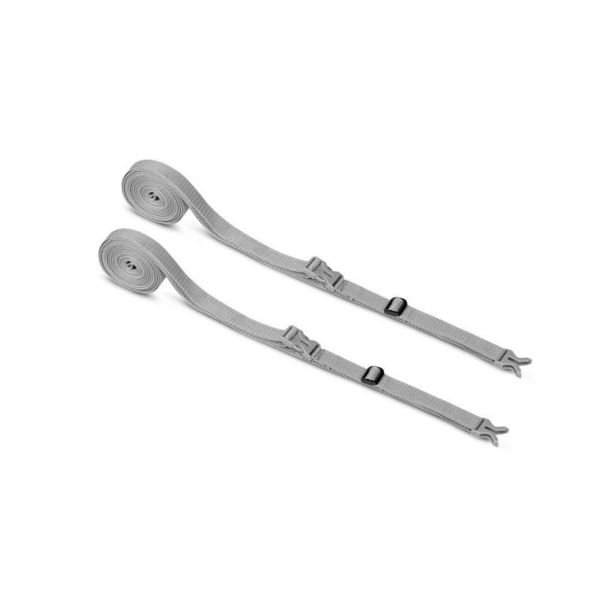 Lionelo - Reisbedje THEO Donkergrijs