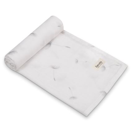 Lionelo - Set van 3 bamboe swaddledoeken BAMBOO SET 70x70 cm Dot