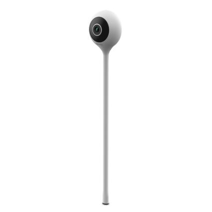 Lionelo - Slimme babyfoon BABYLINE SMART Wi-Fi Wit
