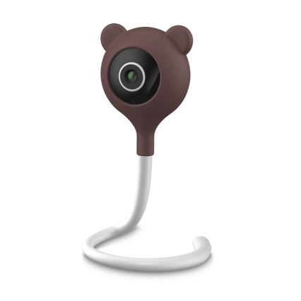 Lionelo - Slimme babyfoon BABYLINE SMART Wi-Fi Wit