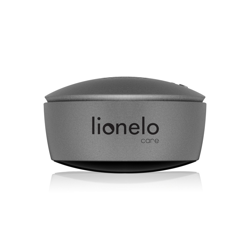Lionelo - Slimme babyfoon BABYLINE SMART Wi‑Fi Zwart
