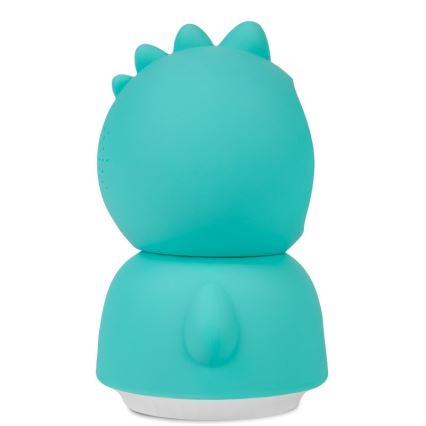 Lionelo - Slimme babyfoon BABYLINE VIEW Wi-Fi 5V Wit