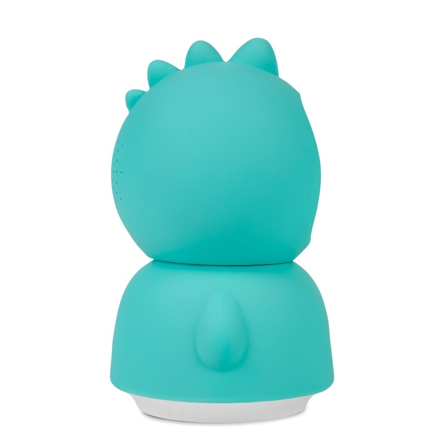 Lionelo - Slimme babyfoon BABYLINE VIEW Wi-Fi 5V Wit