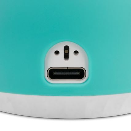 Lionelo - Slimme babyfoon BABYLINE VIEW Wi-Fi 5V Wit