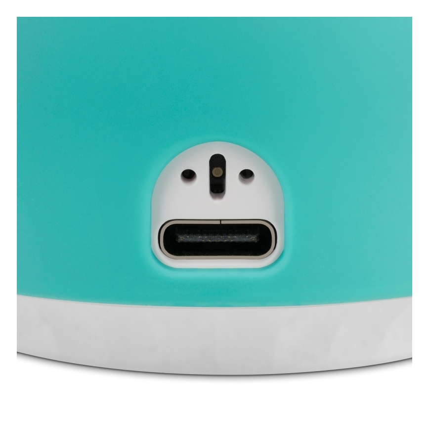 Lionelo - Slimme babyfoon BABYLINE VIEW Wi-Fi 5V Wit