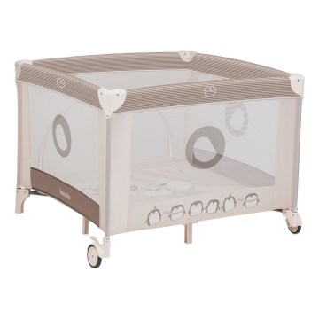 Lionelo - Speelbox BONNIE Beige Sand