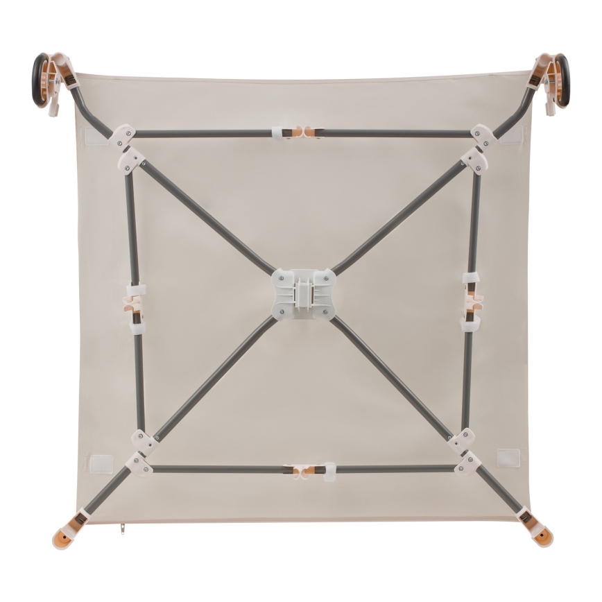 Lionelo - Speelbox BONNIE Beige Sand