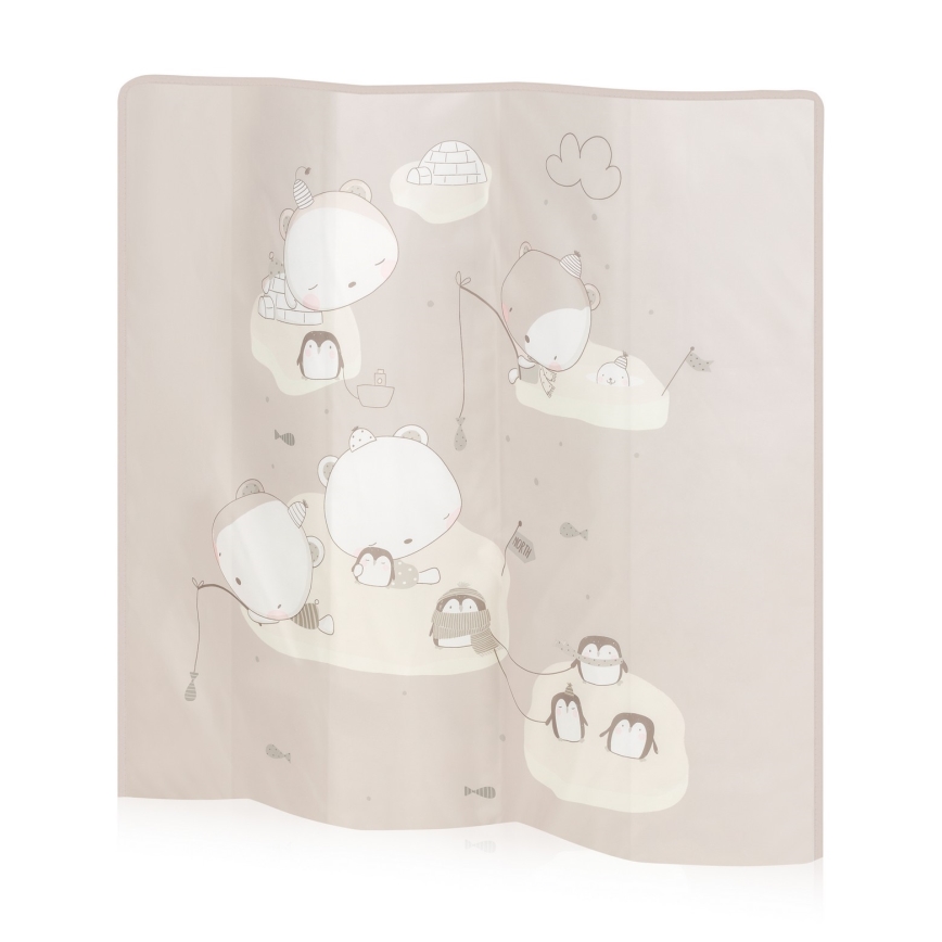 Lionelo - Speelbox BONNIE Beige Sand