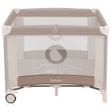 Lionelo - Speelbox BONNIE Beige Zand