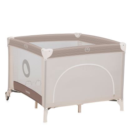 Lionelo - Speelbox BONNIE Beige Zand