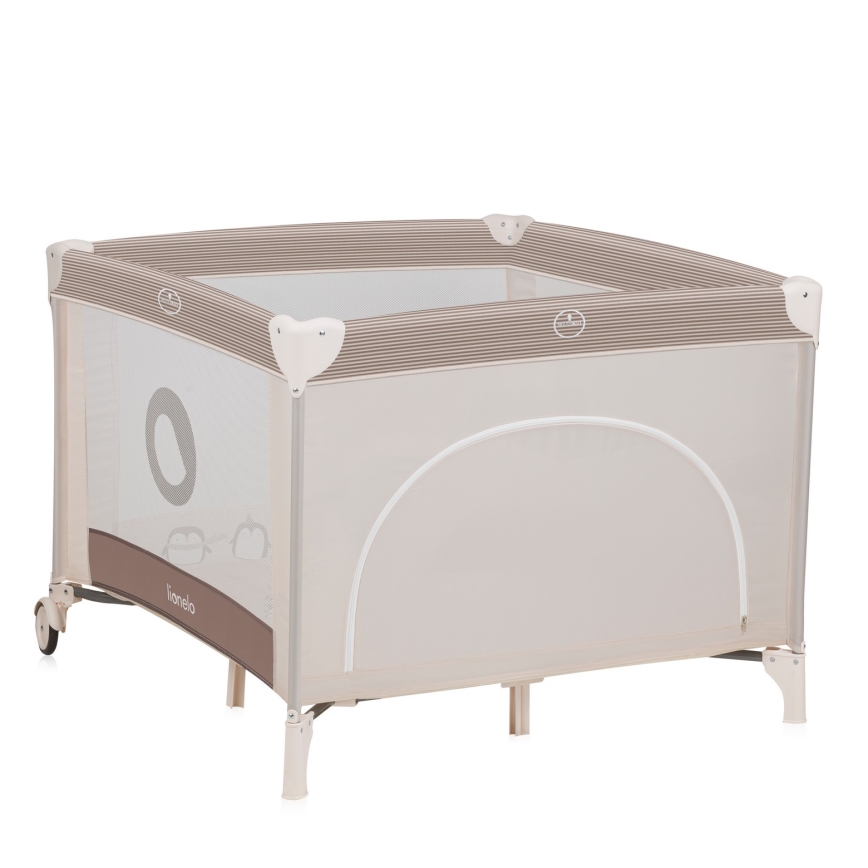 Lionelo - Speelbox BONNIE Beige Zand