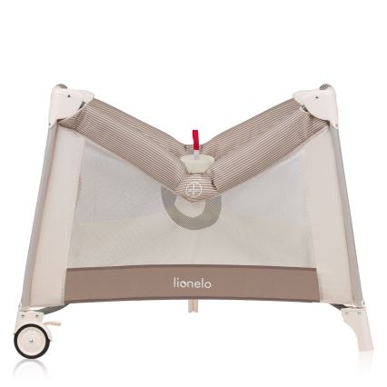 Lionelo - Speelbox BONNIE Beige Zand