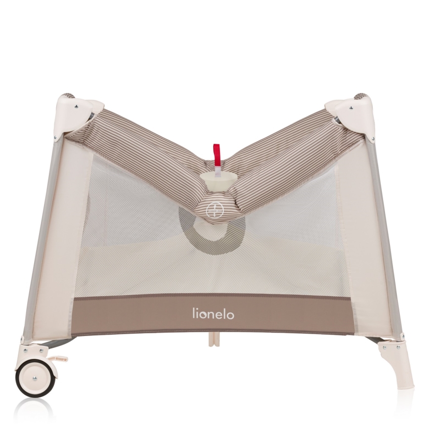 Lionelo - Speelbox BONNIE Beige Zand
