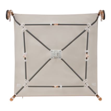 Lionelo - Speelbox BONNIE Beige Zand